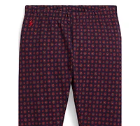 Polo Ralph Lauren Girls 2T-6X Floral Print Leggings