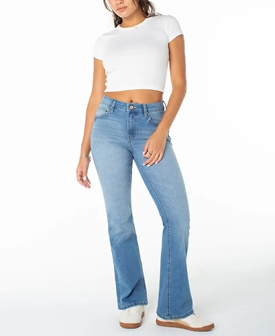 Celebrity Pink Women's Bootcut 5-Pocket Jeans
