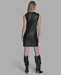 Bcbg Women's Pocket A-Line Dress