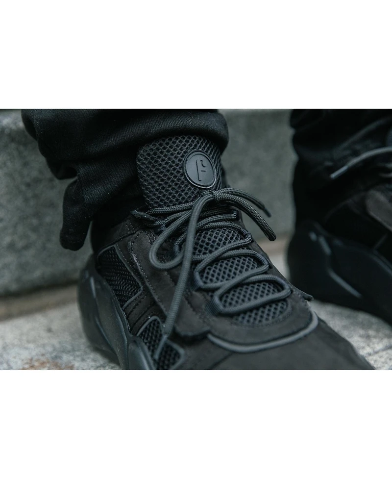 Fini Men's Desiderata Black