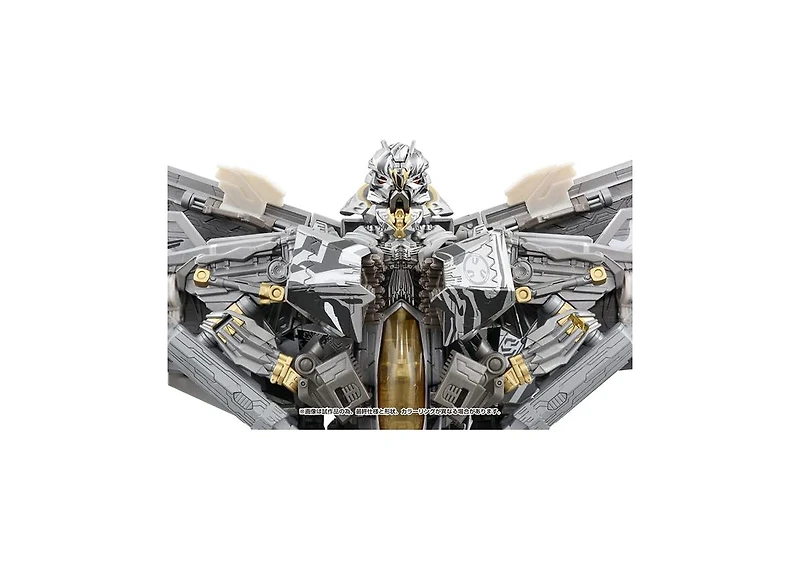 Transformers Mpm-10R Starscream Revenger Version | Transformers Masterpiece Movie Series