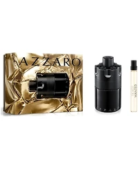 Azzaro Men's 2-Pc. The Most Wanted Eau De Parfum Intense Set