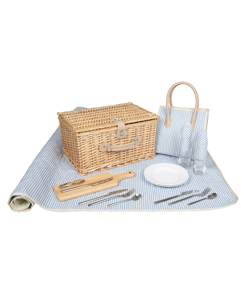 Picnic Time Serenade Picnic Basket, Service for 2, Exclusively at Macy's