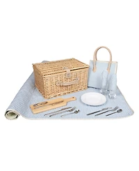 Picnic Time Serenade Picnic Basket, Service for 2, Exclusively at Macy's