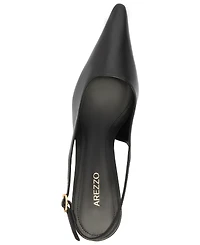 Arezzo Women's Roxy Elegance Slingback Stiletto Pump