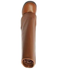 Arezzo Women's Harper Fold over Booties