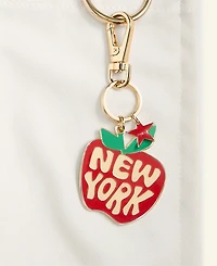 Macy's Thanksgiving Day Parade Enamel Apple Bag Charm, Macy's Exclusive