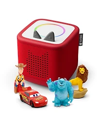 Tonies TB2 Disney Buddy Bundle Box Lion King, Cars, Toy Story, Monsters Inc