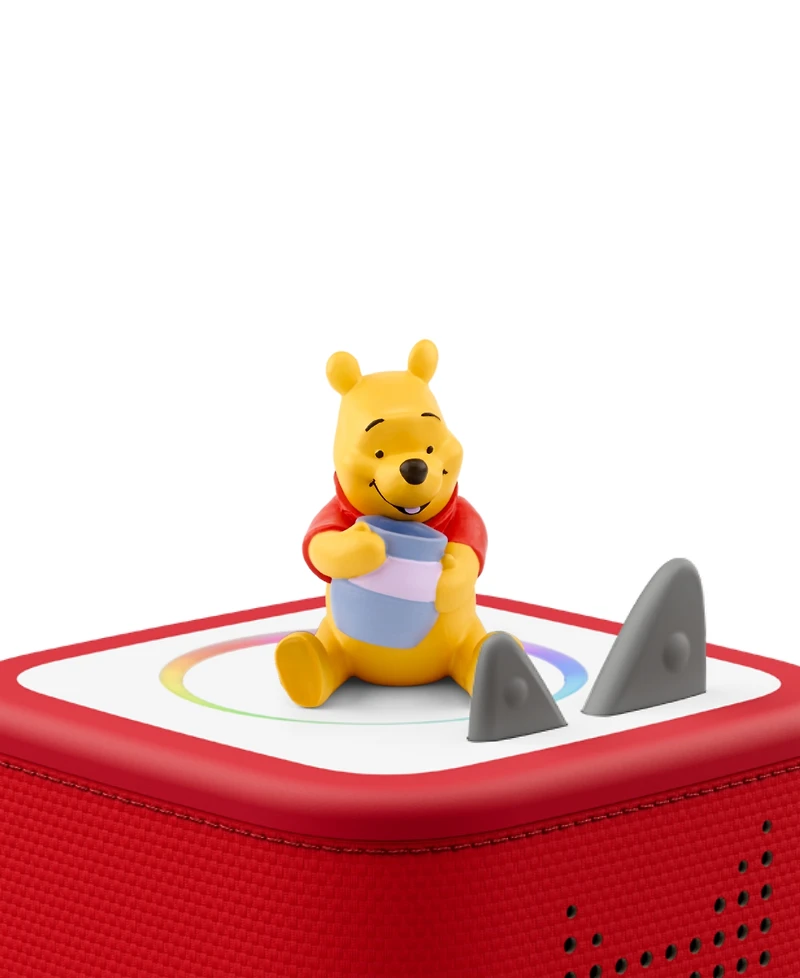 Tonies Dropship 3-Pack Pooh, Tigger and Eeyore