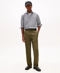 Tommy Hilfiger Men's Heritage Oxford Gingham Shirt