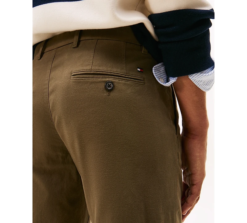 Tommy Hilfiger Men's Denton Slim-Fit Pants