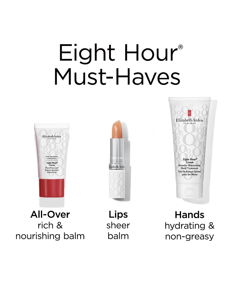 Elizabeth Arden 11-Pc. Unwrap Your Beauty Holiday Collection Set. Only $85 with any Elizabeth Arden $45 purchase (A $400 Value!)