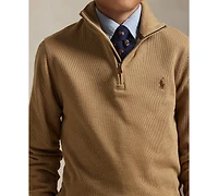 Polo Ralph Lauren Big Boys 8-20 Quarter-Zip Sweater