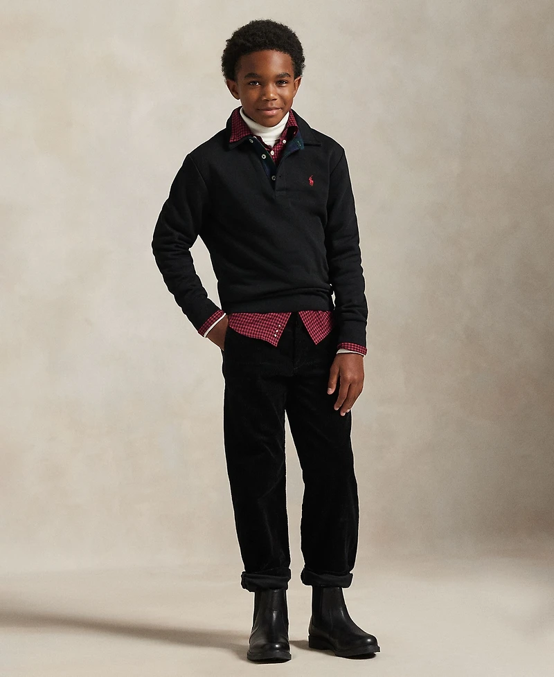 Polo Ralph Lauren Boys 8-20 Long Sleeve Sweatshirt