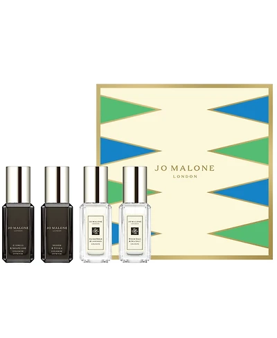 Jo Malone London 4-Pc. Mini Cologne Discovery Gift Set