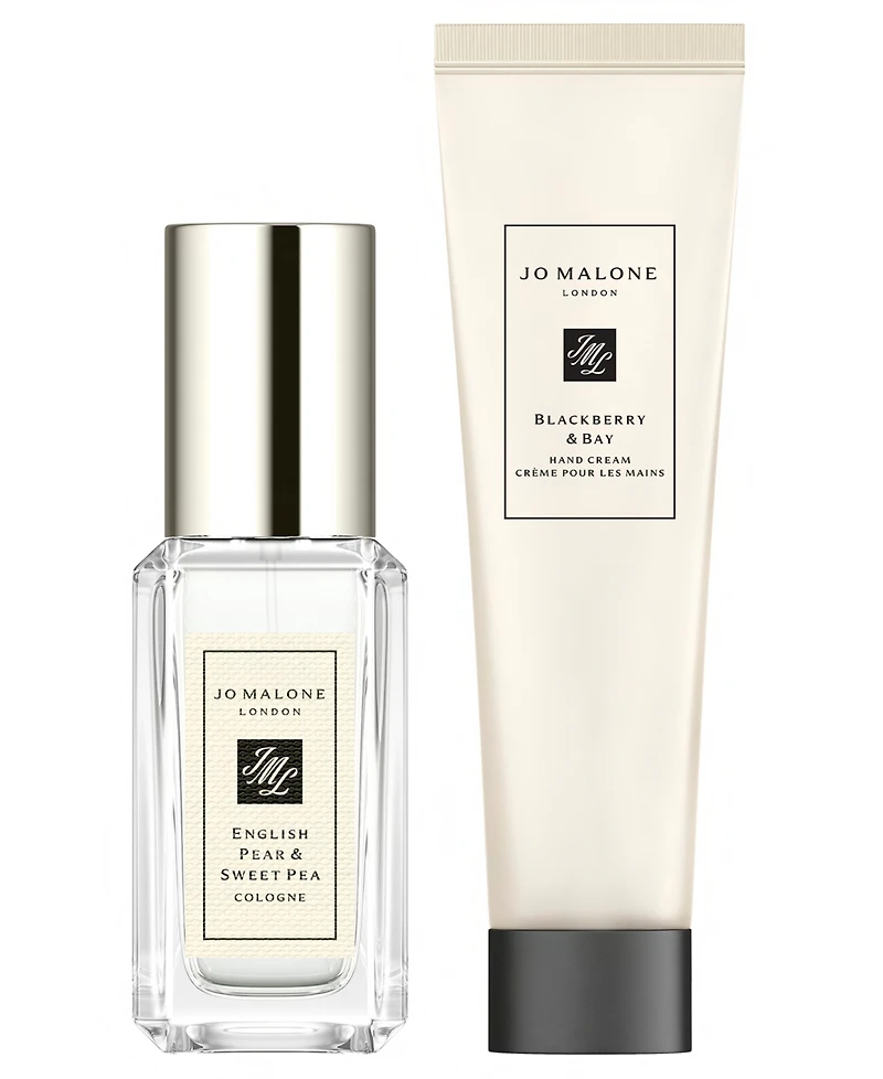 Jo Malone London 2-Pc. Blue Ornament Hand Cream and Cologne Gift Set