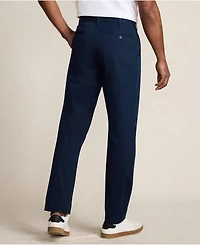 Lands' End Men's Travel Kit Comfort Waist Athletic Fit Chino Pant