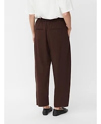 Masai Copenhagen Women's MaPunna High Waisted Cropped Pants