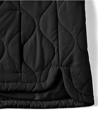 Lands' End Women's Tall FeatherFree Onion Quilted Insulated Vest