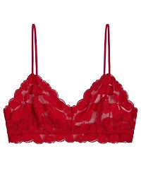 b.tempt'd by Wacoal Women's Feeling Famous Lace Bralette 910209