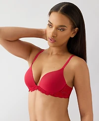 b.tempt'd by Wacoal Women's Feeling Famous Wireless Push-Up Bra 956209