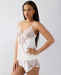 b.tempt'd by Wacoal Women's Camisole Flared Bodice Bra