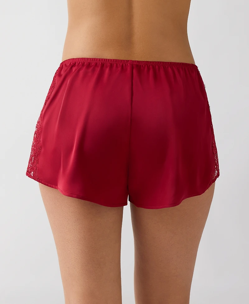 b.tempt'd by Wacoal Women's Lace Elasticated Waistband Shorty
