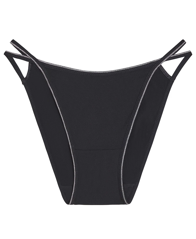 b.tempt'd by Wacoal Women's Crisscrossing Detail Bikini Panty