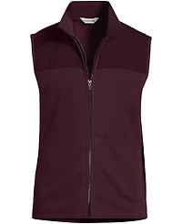 Lands' End Men's Anyweather RainDefense Fleece Vest