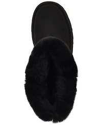 Guess Women's Dowry Rhinestone Bow Winter Boot