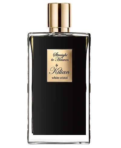 Kilian Paris Straight to Heaven, White Cristal Eau de Parfum, 3.4 oz.