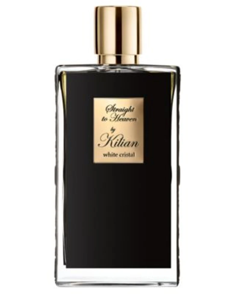 Kilian Paris Straight To Heaven White Cristal Eau De Parfum Fragrance Collection