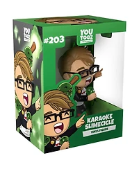 Youtooz: Original Collection [Karaoke Slimecicle] Vinyl Figure #203