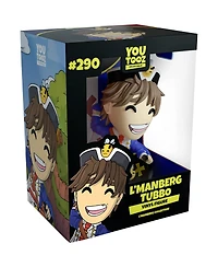 Youtooz: L'Manberg Collection [L Manberg Tubbo] Vinyl Figure #290