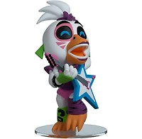 Youtooz: Five Nights at Freddy's Collection - Glamrock Chica Vinyl Figure