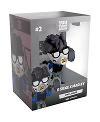 Youtooz: Rainbow Six Siege Collection [6 Siege x Marley Vinyl Figurine #2]
