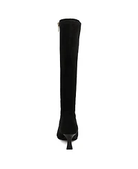 Jones New York Women's Sonton Kitten Heel Tall Boots