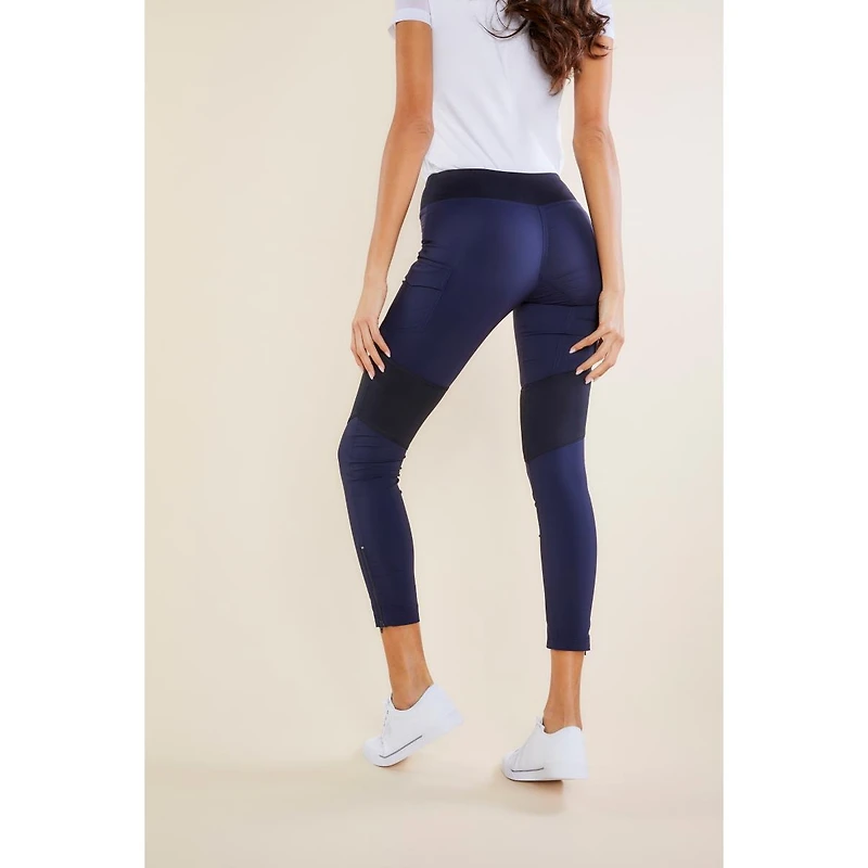 Anatomie Women's The Andrea Contrast-Panel Legging