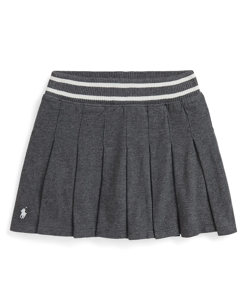 Polo Ralph Lauren Girls 2T-6X Pleated Skort