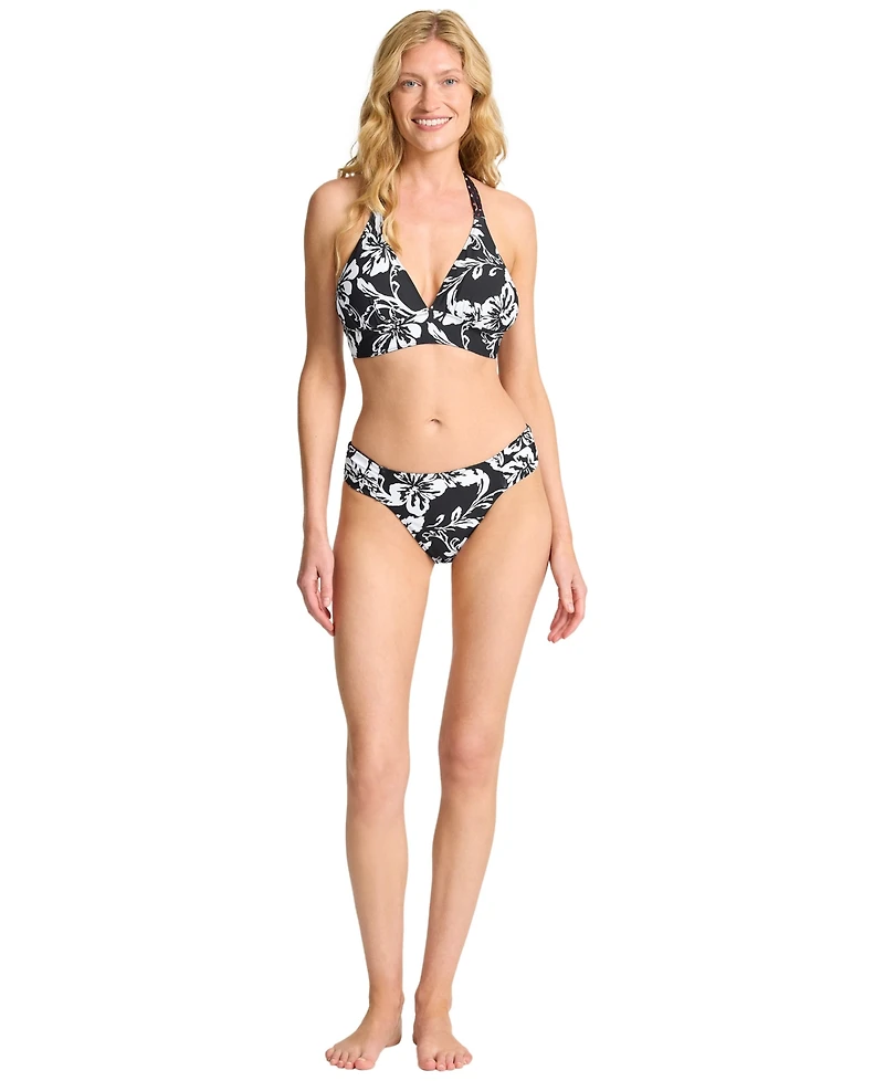 Tommy Bahama Women's Blooms Reversible Halter Top