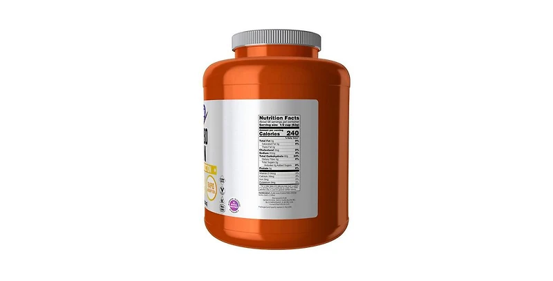 Now Foods Carbo Gain, 8 lbs