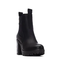 Xti Women's Heeled Chelsea Booties Refresh Collection By