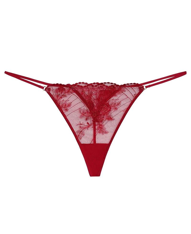Wacoal Women's Midnight Soiree G-String Panty