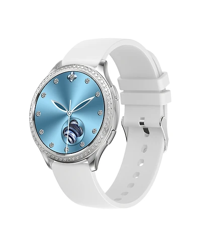 Ruxing Smart 1.32" Watch Sport Multifunctional for Women With Bluetooth Calling Health Monitoring,Intelligent Reminder IP67