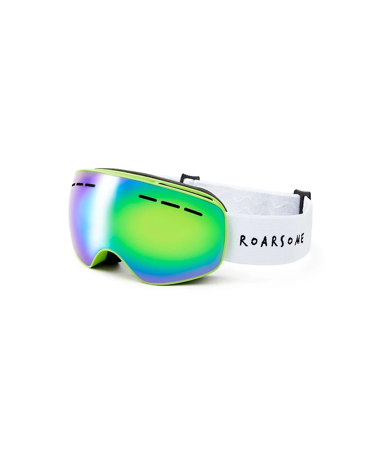 Roarsome Kids Ski Goggles