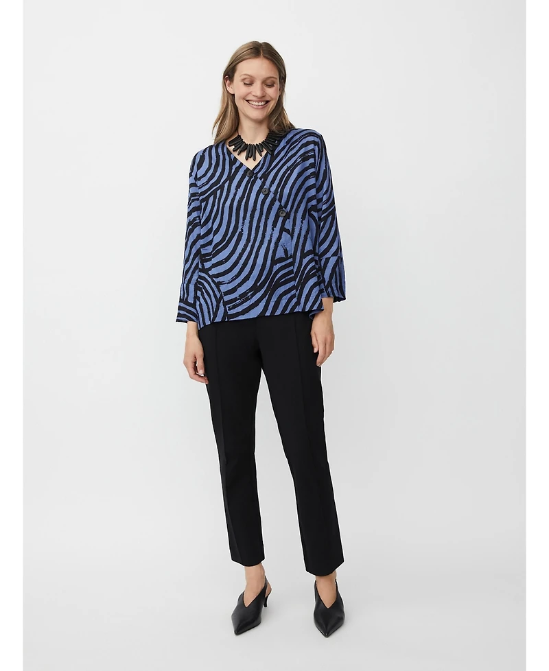 Masai Copenhagen Women's MaPolyanna Elasticated Waist Pants