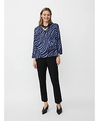 Masai Copenhagen Women's MaPolyanna Elasticated Waist Pants