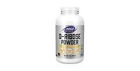 Now Foods D-Ribose Powder 100% Pure, 1 lb