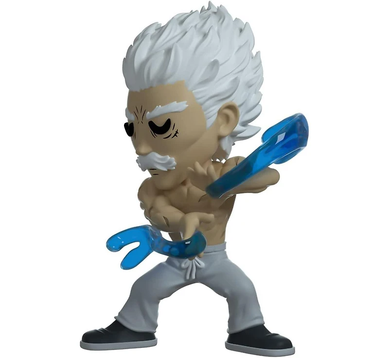 Youtooz: One Punch Man Collection [Silver Fang] Vinyl Figure #4