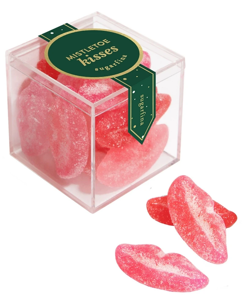 Sugarfina Holiday Mistletoe Kisses Candy Kit, 3 Piece